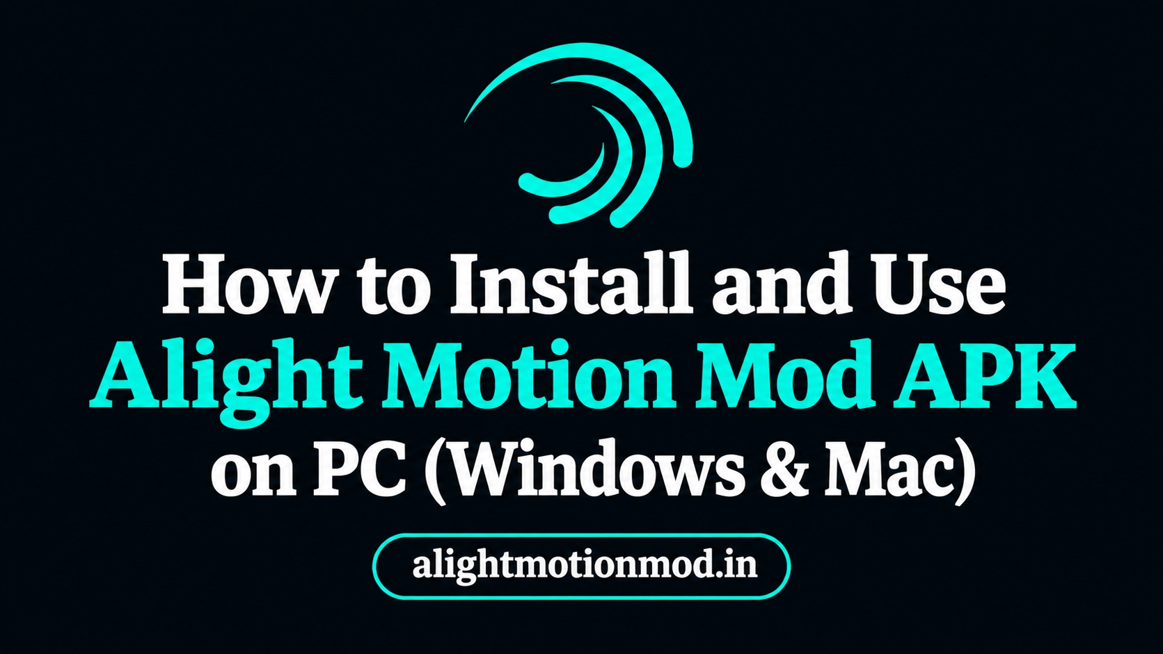 AlightMotionMOD